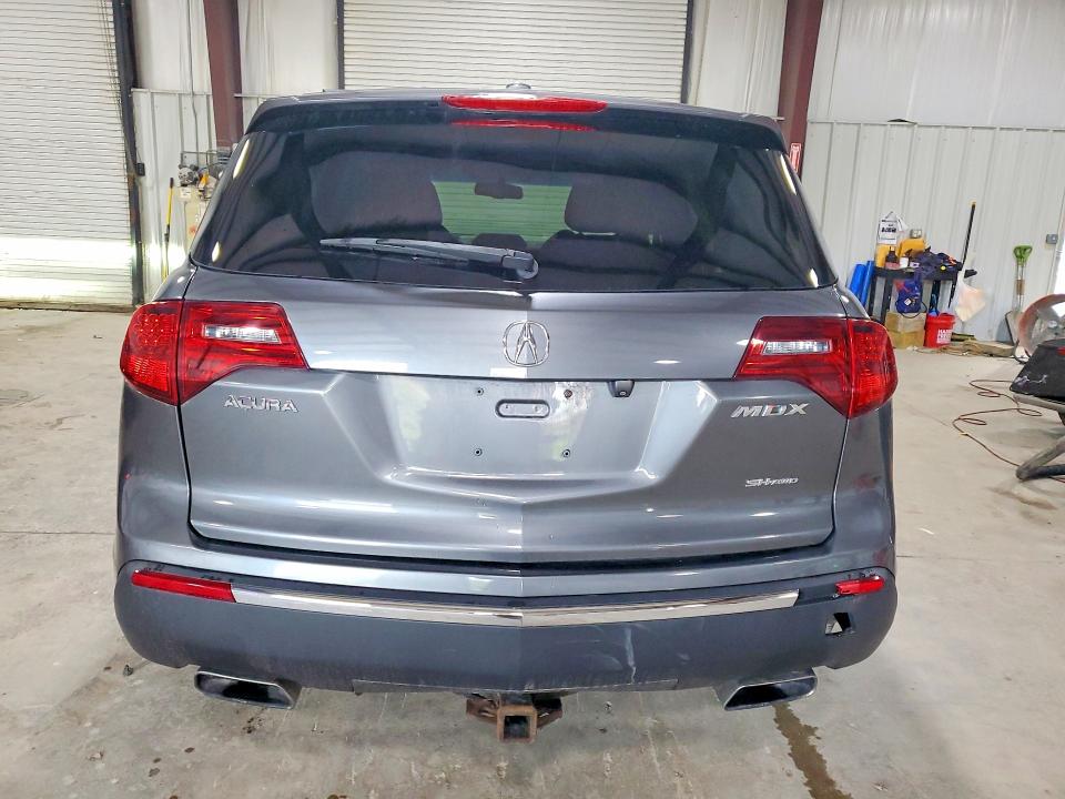 Снимка 6 от търг – 2012 ACURA MDX с VIN 2HNYD2H32CH531521