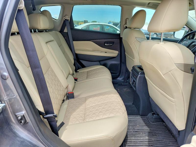 Photo 11 from auction – 2024 NISSAN MURANO with VIN 5N1AZ2DS9RC103555