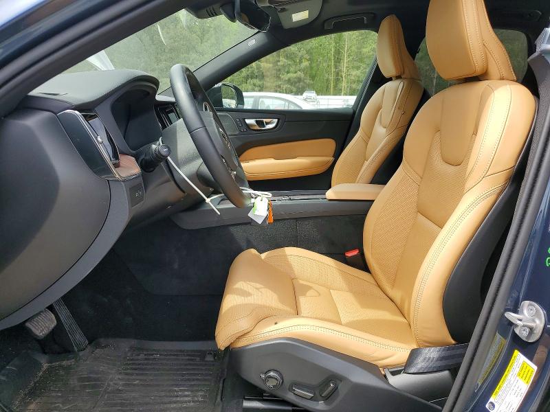 Photo 7 from auction – 2025 VOLVO XC60 with VIN YV4H60RM2S1189607