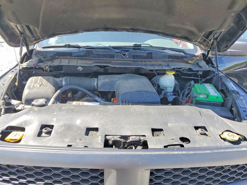 Photo 11 from auction – 2017 RAM 1500 with VIN 1C6RR7KG8HS845380