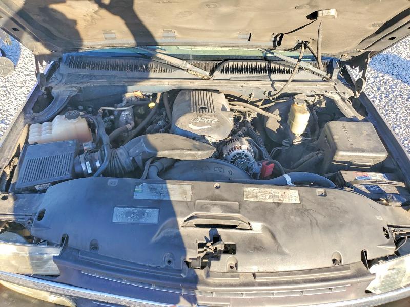Photo 11 from auction – 2002 CHEVROLET SILVERADO with VIN 1GCEC19T32E233084