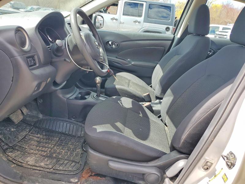 Photo 7 from auction – 2013 NISSAN VERSA with VIN 3N1CN7AP5DL853508