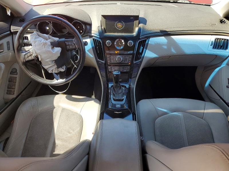 Photo 8 from auction – 2010 CADILLAC CTS-V with VIN 1G6DV5EP9A0133043