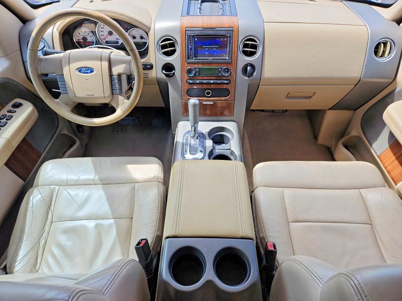 Photo 8 from auction – 2004 FORD F150 with VIN 1FTPX12544NC68308