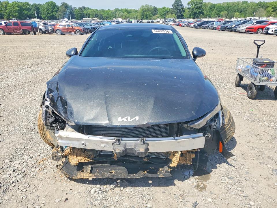 Photo 5 from auction – 2025 KIA K5 with VIN KNAG24J76S5300432