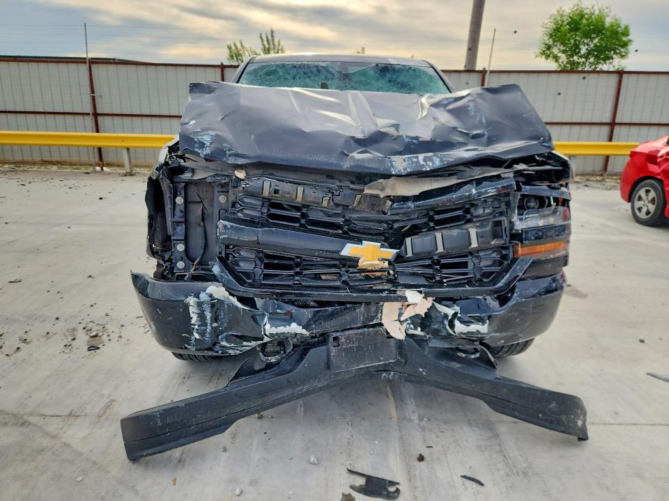 Photo 5 from auction – 2016 CHEVROLET SILVERADO with VIN 1GCRCPEC5GZ223182