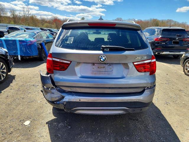 Photo 6 from auction – 2016 BMW X3 with VIN 5UXWX9C5XG0D95348