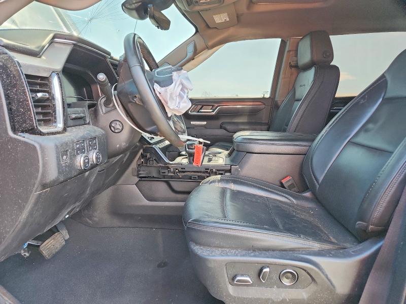 Photo 7 from auction – 2024 GMC SIERRA with VIN 3GTUUGEL8RG215264