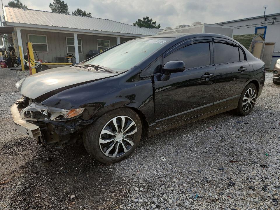 2011 HONDA CIVIC - Търг №51042406