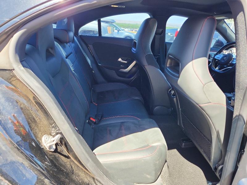 Снимка 10 от търг – 2022 MERCEDES-BENZ CLA с VIN W1K5J4GB4NN273007