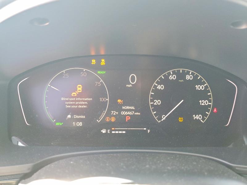 Zdjęcie 9 z aukcji – 2026 HONDA CIVIC z VIN 2HGFE4F82TH303797