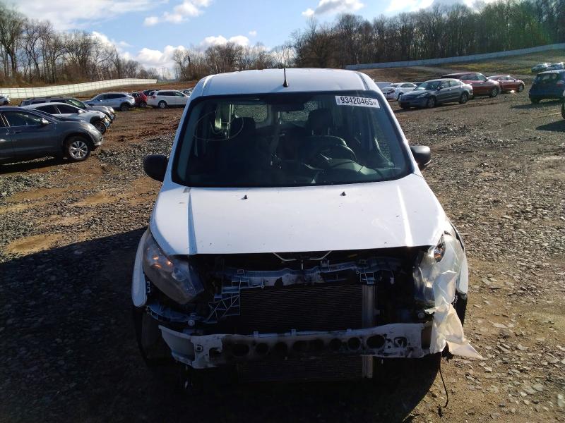Photo 5 from auction – 2018 FORD TRANSIT CONNECT with VIN NM0LS7E72J1344198