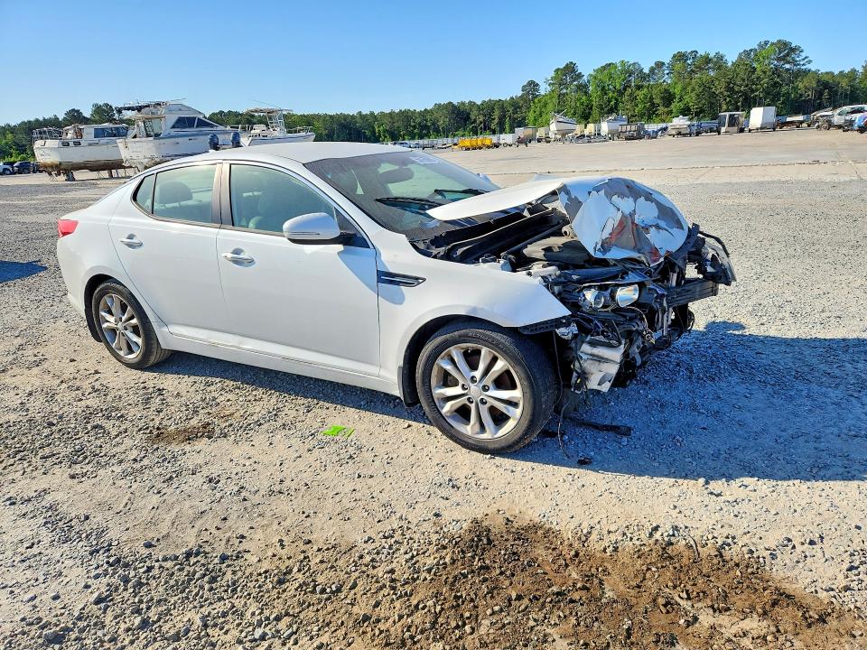 Photo 4 from auction – 2012 KIA OPTIMA with VIN 5XXGN4A77CG022163