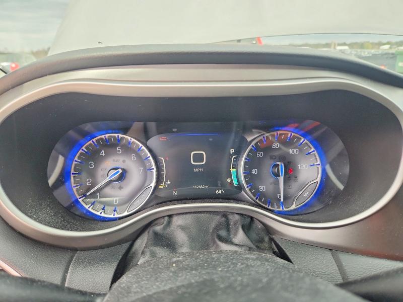 Photo 9 from auction – 2022 CHRYSLER PACIFICA with VIN 2C4RC1BG2NR190427