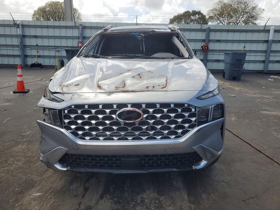 Photo 5 from auction – 2023 HYUNDAI SANTA FE with VIN 5NMS44AL7PH638849