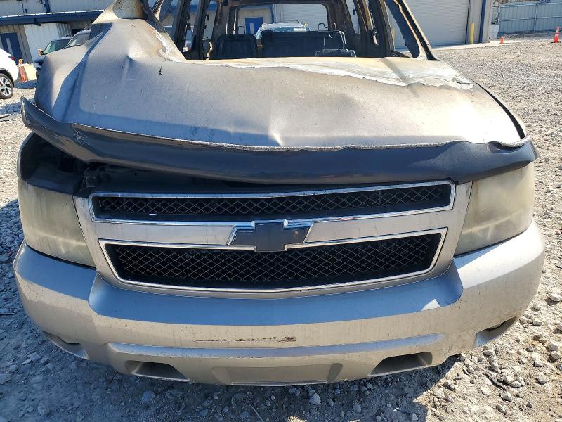 Photo 12 from auction – 2009 CHEVROLET TAHOE with VIN 1GNFK23099J101693