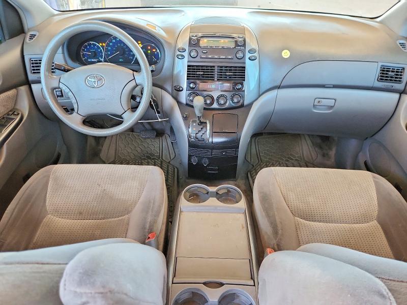 Photo 8 from auction – 2009 TOYOTA SIENNA with VIN 5TDZK23C39S227096