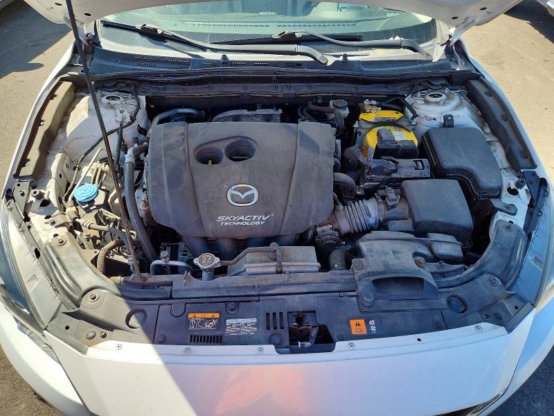 Photo 11 from auction – 2016 MAZDA 3 with VIN JM1BM1N33G1340219