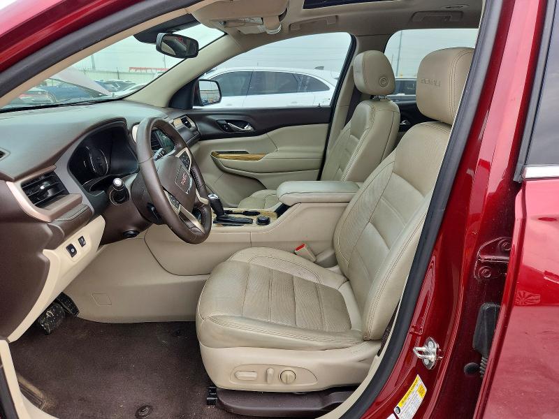Photo 7 from auction – 2017 GMC ACADIA with VIN 1GKKNPLS7HZ324168