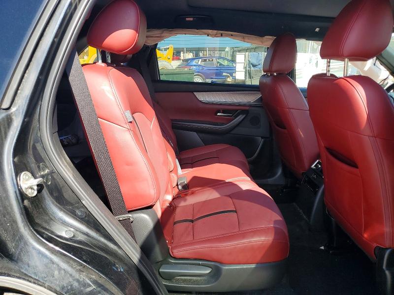 Photo 11 from auction – 2025 MAZDA CX-70 with VIN JM3KJEHA3S1107807
