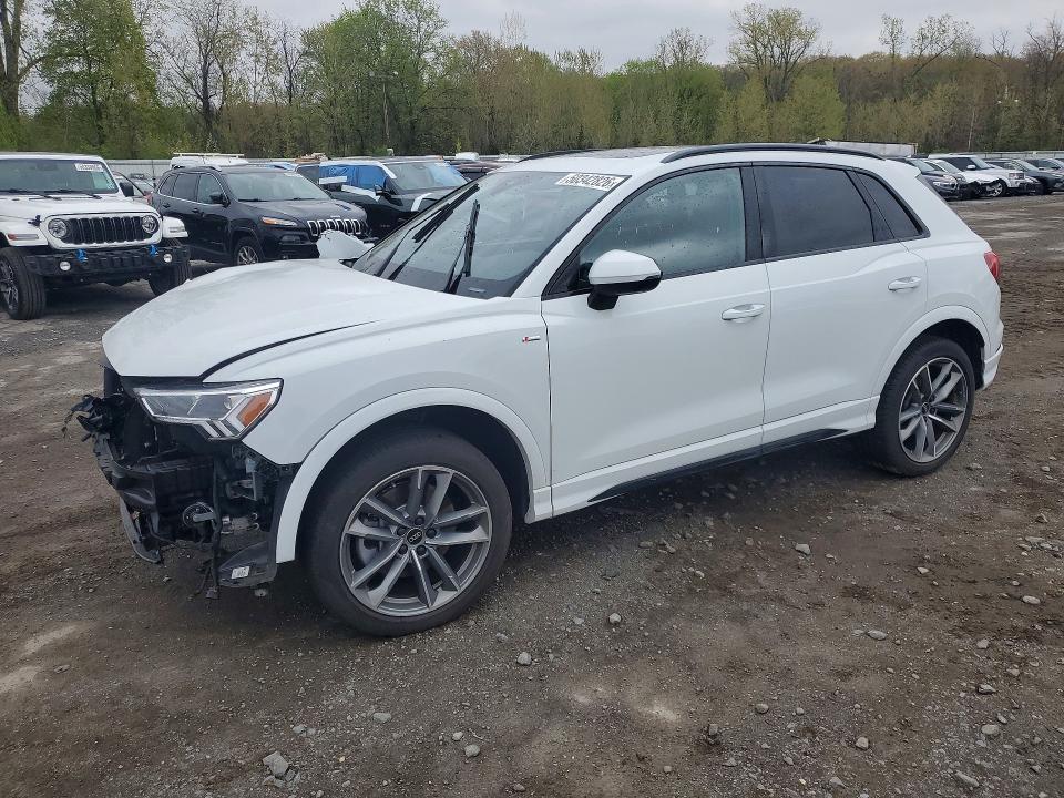 2024 AUDI Q3 - Търг №50342826