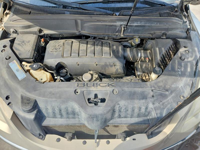 Photo 12 from auction – 2012 BUICK ENCLAVE with VIN 5GAKRCED3CJ302359