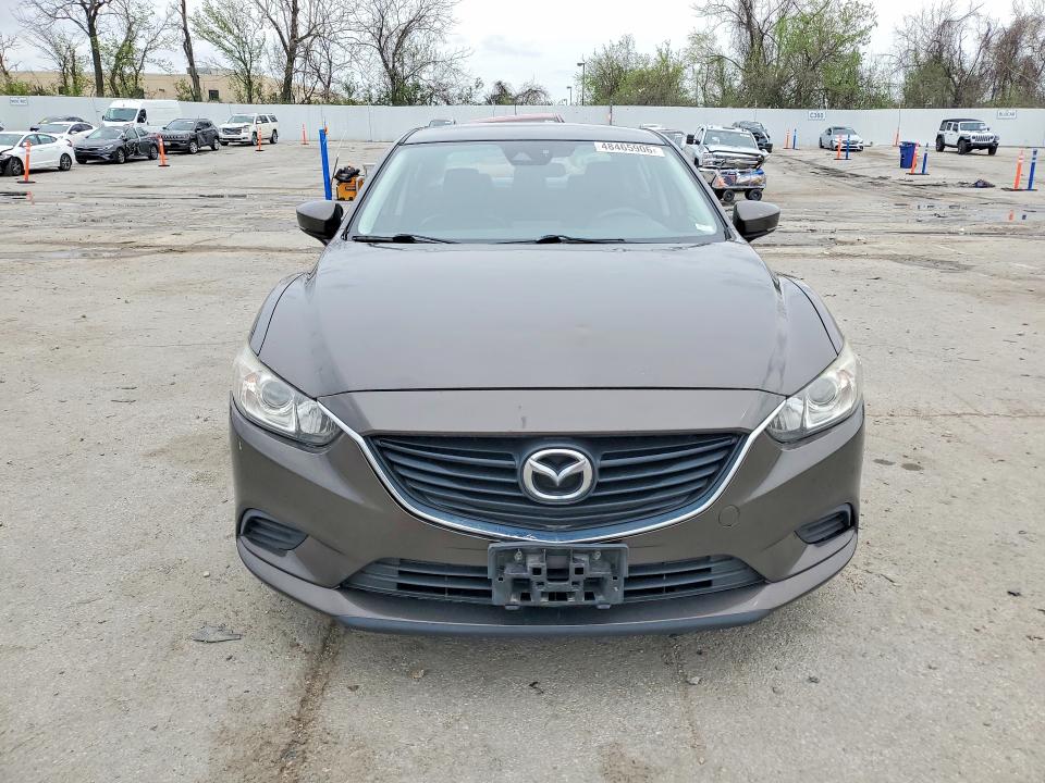 Photo 5 from auction – 2017 MAZDA 6 with VIN JM1GL1V53H1127315