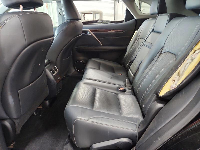 Photo 10 from auction – 2018 LEXUS RX 350 with VIN 2T2BZMCA0JC136335