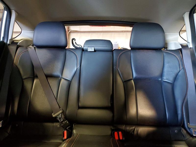 Photo 10 from auction – 2021 SUBARU CROSSTREK with VIN JF2GTHNCXM8268201