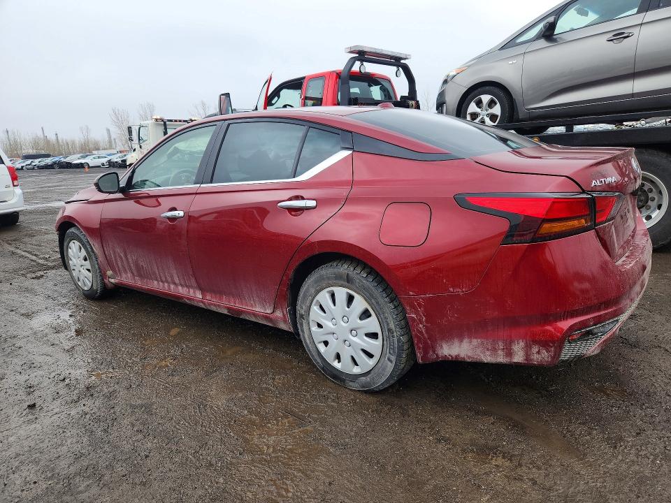 Photo 2 from auction – 2019 NISSAN ALTIMA with VIN 1N4BL4DW9KN311086