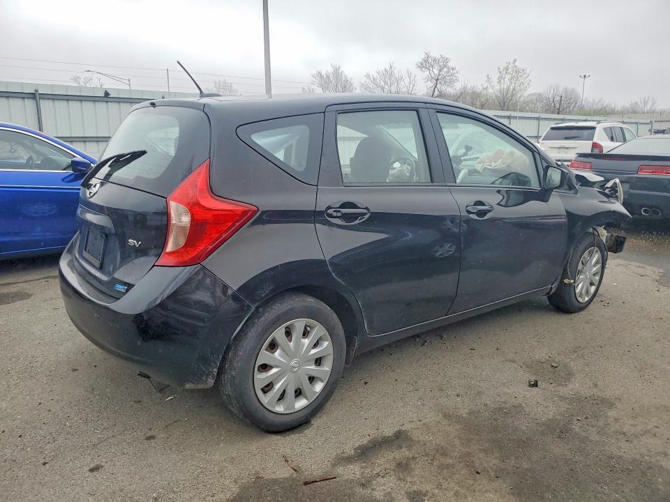 Photo 3 from auction – 2016 NISSAN VERSA NOTE with VIN 3N1CE2CP1GL357898