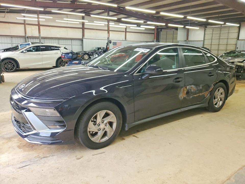 HYUNDAI SONATA 2025 with VIN KMHL24JA6SA494573 - Photo from auction