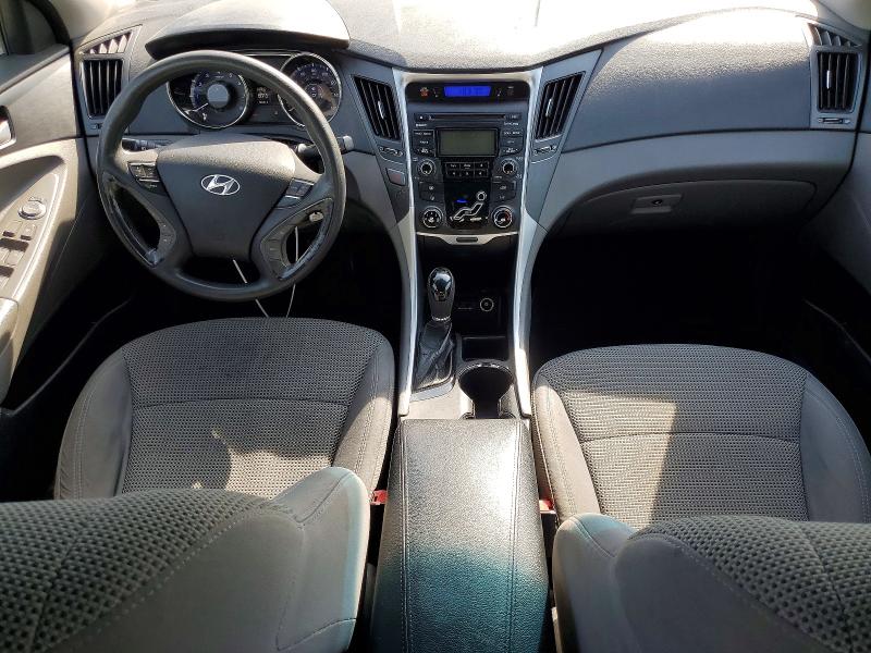 Photo 8 from auction – 2012 HYUNDAI SONATA with VIN 5NPEB4AC9CH373481