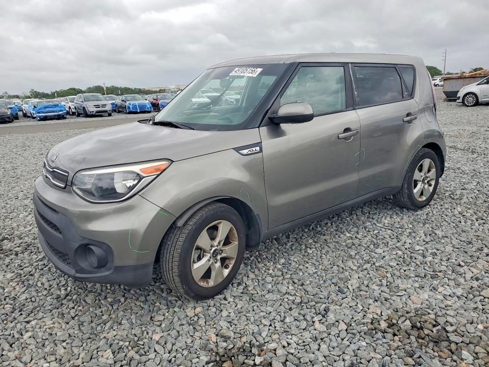 Photo 1 from auction – 2019 KIA SOUL with VIN KNDJN2A20K7684091