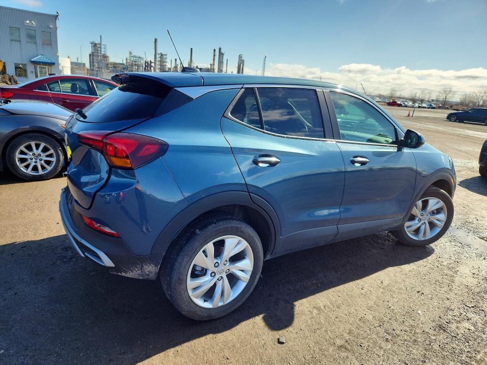 Photo 3 from auction – 2024 BUICK ENCORE GX with VIN KL4AMCSL5RB131373