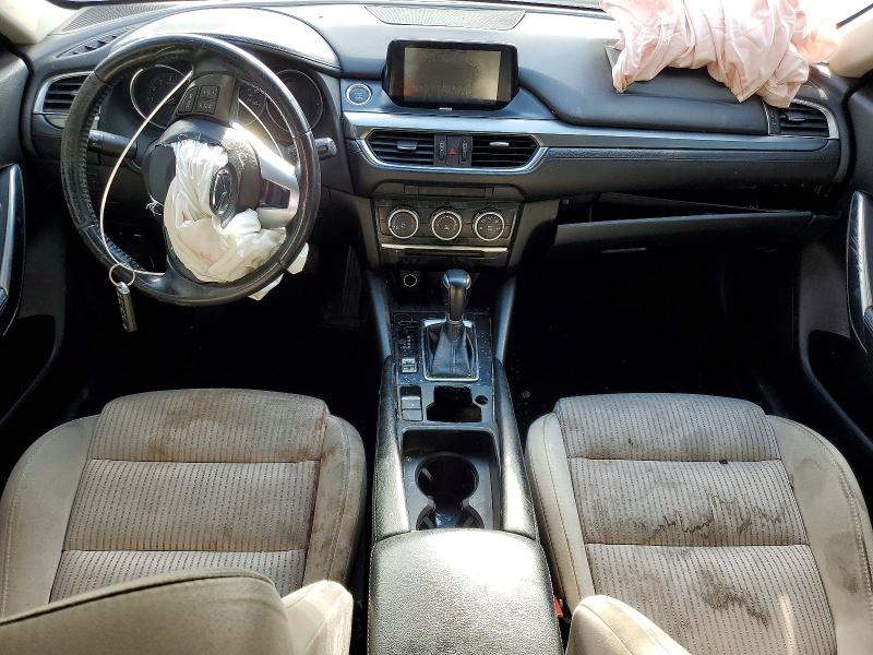 Photo 8 from auction – 2016 MAZDA 6 with VIN JM1GJ1U58G1408368
