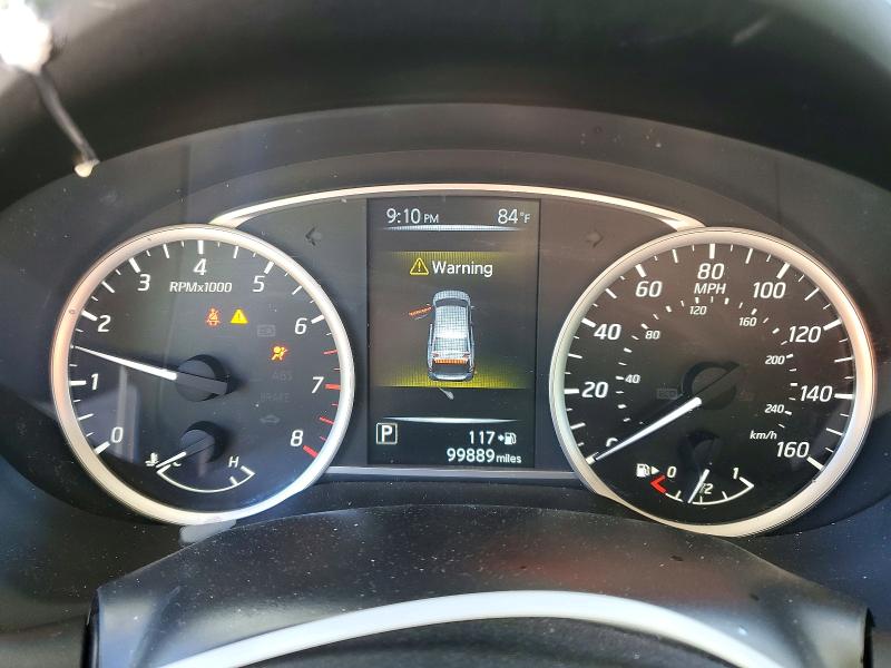 Photo 9 from auction – 2016 NISSAN SENTRA with VIN 3N1AB7AP1GL681546