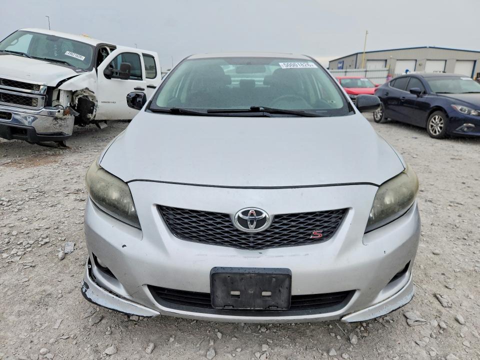 صورة رقم 5 من المزاد - 2009 TOYOTA COROLLA مع VIN 2T1BU40E19C002374