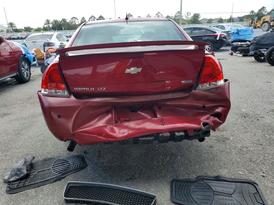 Photo 6 from auction – 2014 CHEVROLET IMPALA LIMITED with VIN 2G1WC5E30E1182773