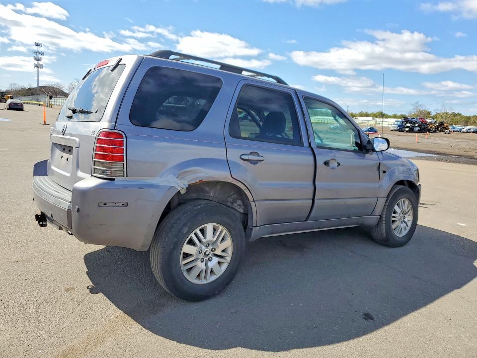Фото 3 с аукциона – 2007 MERCURY MARINER с VIN 4M2CU87177KJ02161