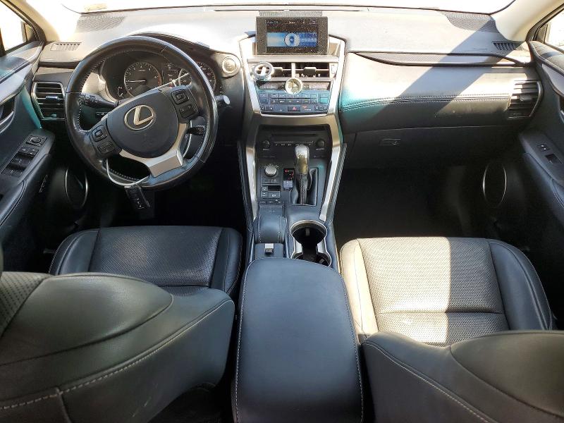 Photo 8 from auction – 2016 LEXUS NX 200T with VIN JTJBARBZ5G2095902