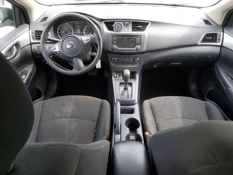 Photo 8 from auction – 2018 NISSAN SENTRA with VIN 3N1AB7AP0JY320352