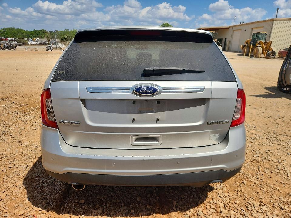 Photo 6 from auction – 2013 FORD EDGE with VIN 2FMDK3KC4DBA06369