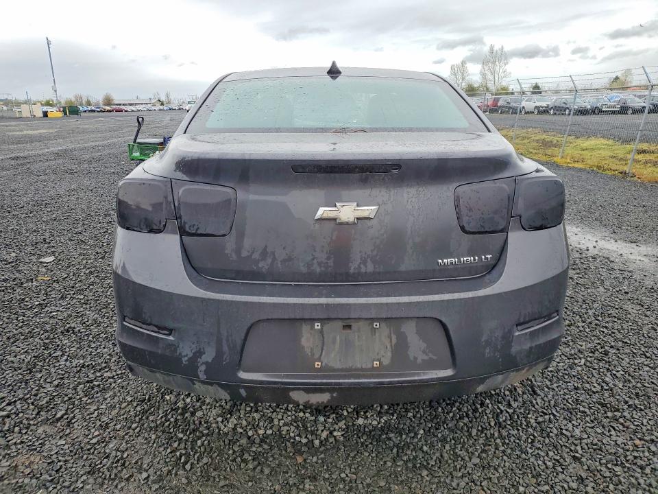 صورة رقم 6 من المزاد - 2013 CHEVROLET MALIBU مع VIN 1G11E5SA1DF285215