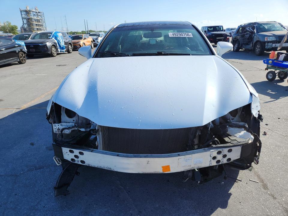 Photo 5 from auction – 2015 LEXUS GS with VIN JTHCE1BL9FA009504