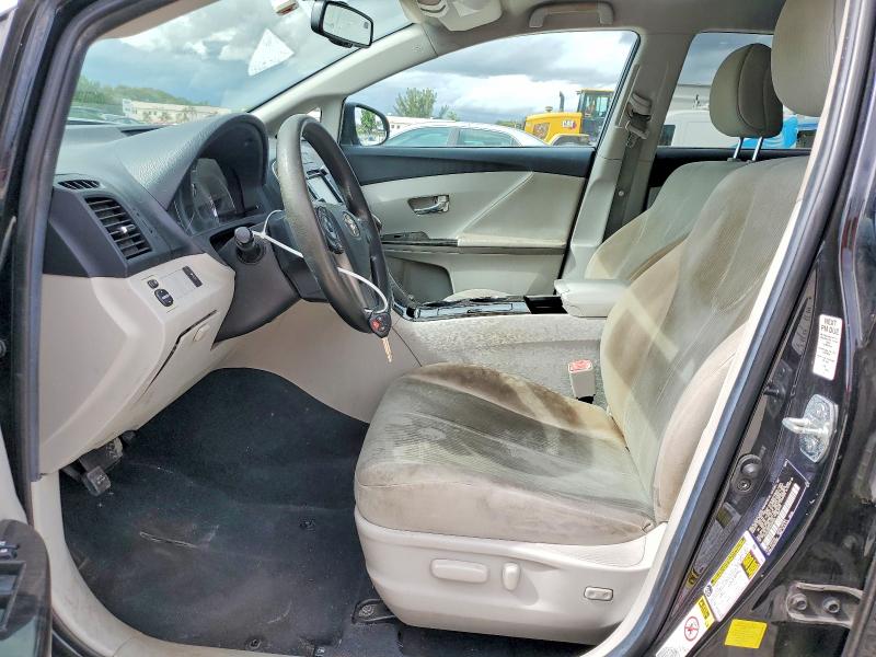 Photo 7 from auction – 2013 TOYOTA VENZA with VIN 4T3ZA3BB1DU066563