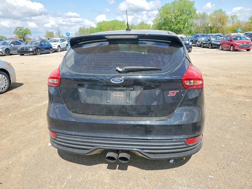 Photo 6 from auction – 2017 FORD FOCUS with VIN 1FADP3L91HL259928