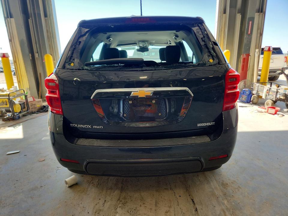 صورة رقم 6 من المزاد - 2017 CHEVROLET EQUINOX مع VIN 2GNFLEEK9H6144455