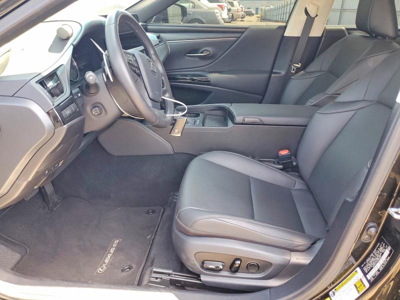 Photo 7 from auction – 2025 LEXUS ES 300H with VIN 58ADA1C14SU058914