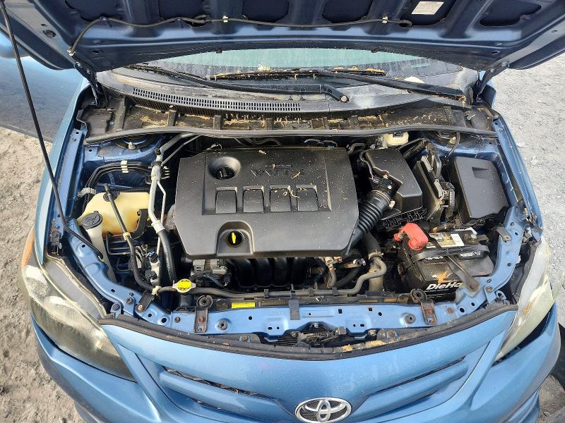 Photo 11 from auction – 2013 TOYOTA COROLLA with VIN 5YFBU4EE7DP107759